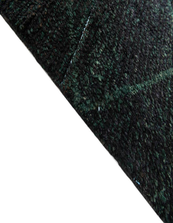 Detail image of 5' x 8' 4  Hand Knotted Moroccan Wool Rug