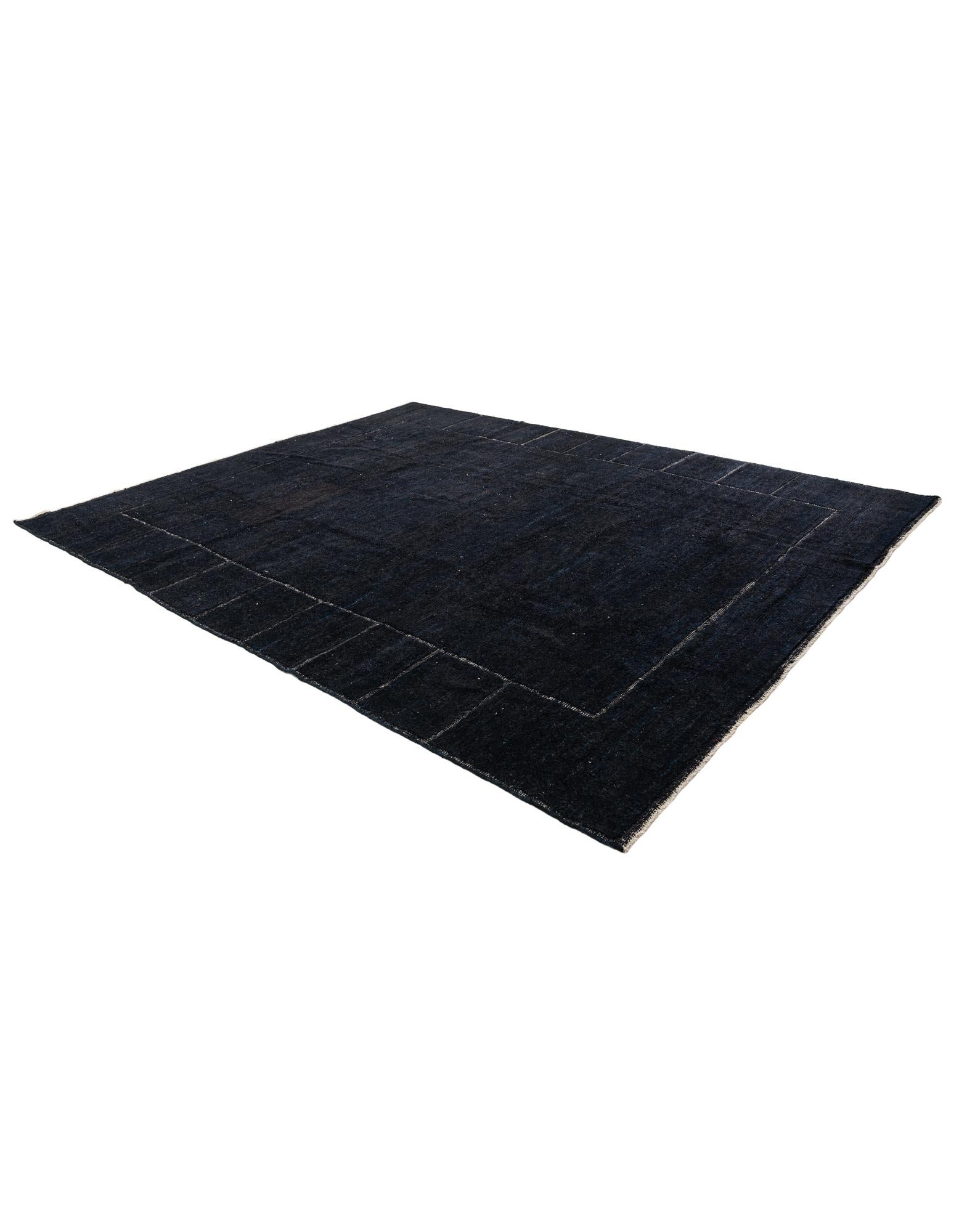 9' 6 x 11' 9 Hand Knotted Moroccan Wool Rug