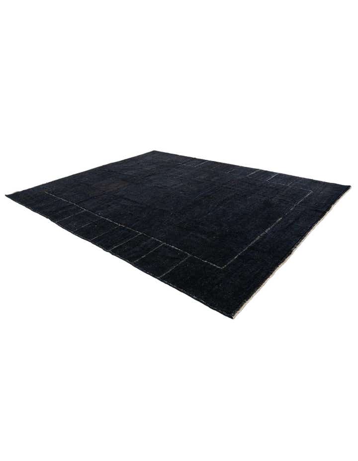 9' 6 x 11' 9 Hand Knotted Moroccan Wool Rug