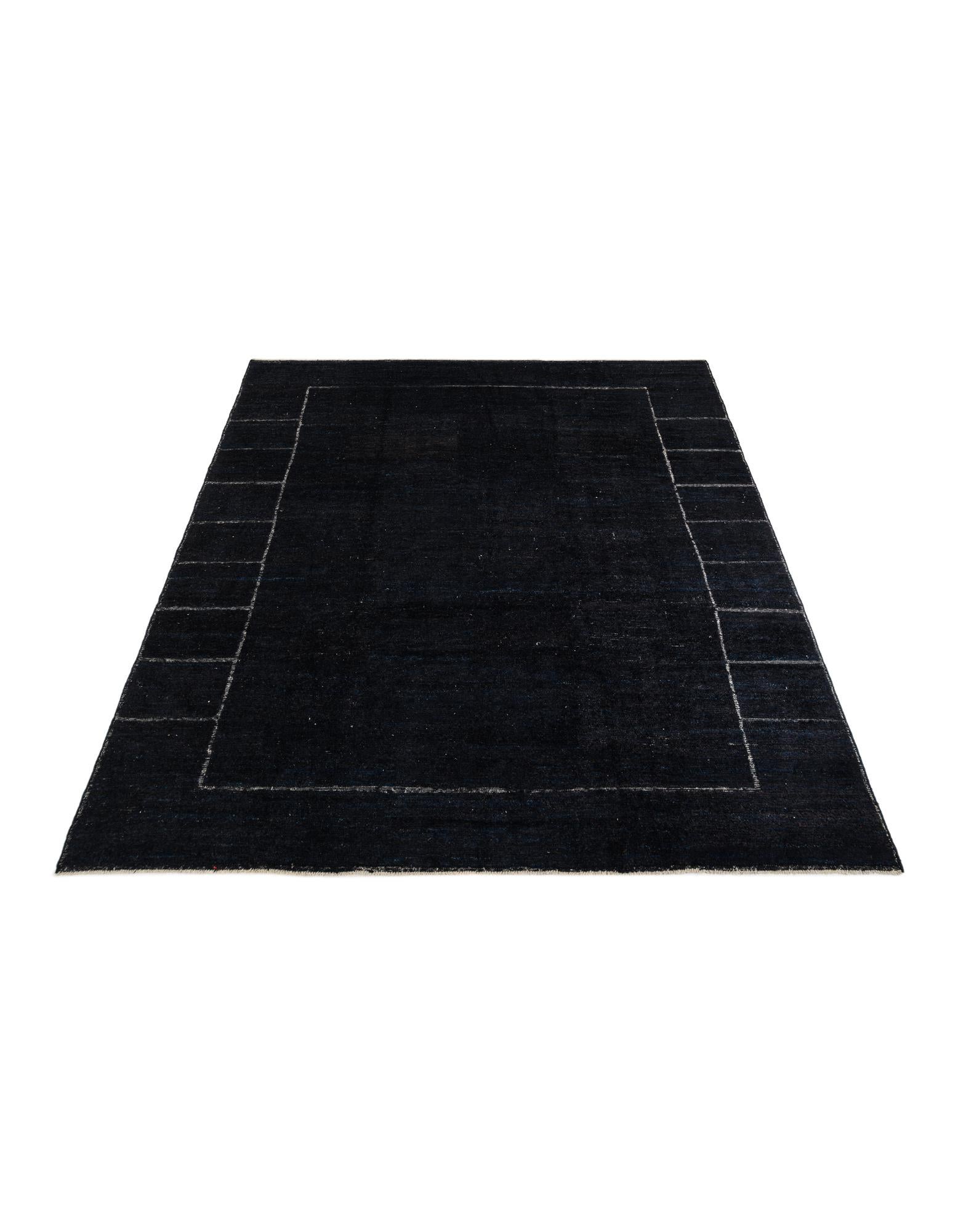 9' 6 x 11' 9 Hand Knotted Moroccan Wool Rug