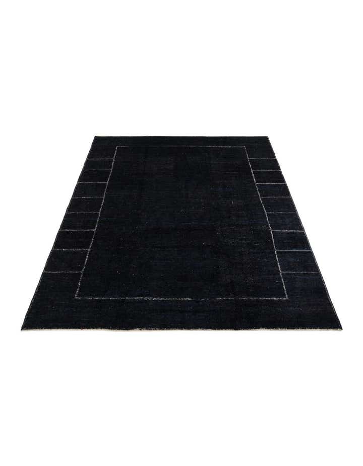 9' 6 x 11' 9 Hand Knotted Moroccan Wool Rug