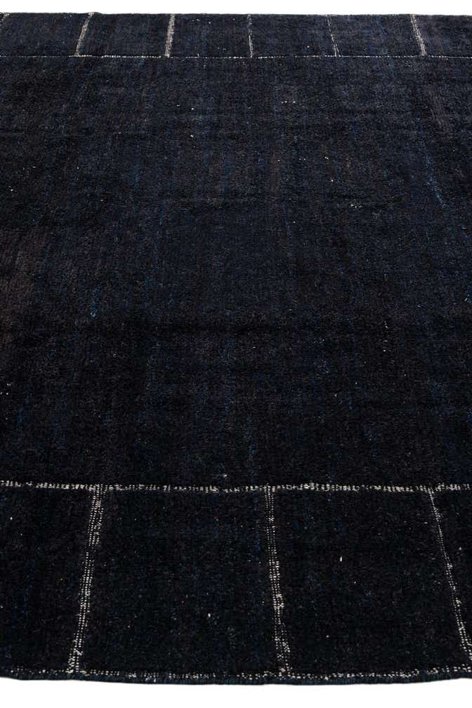 9' 6 x 11' 9 Hand Knotted Moroccan Wool Rug