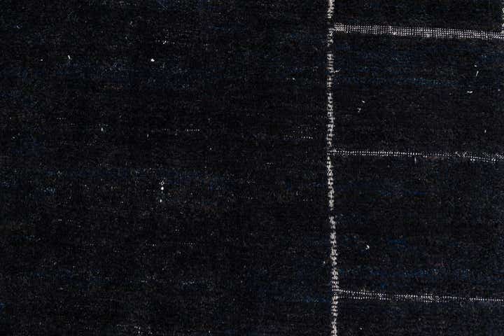 9' 6 x 11' 9 Hand Knotted Moroccan Wool Rug