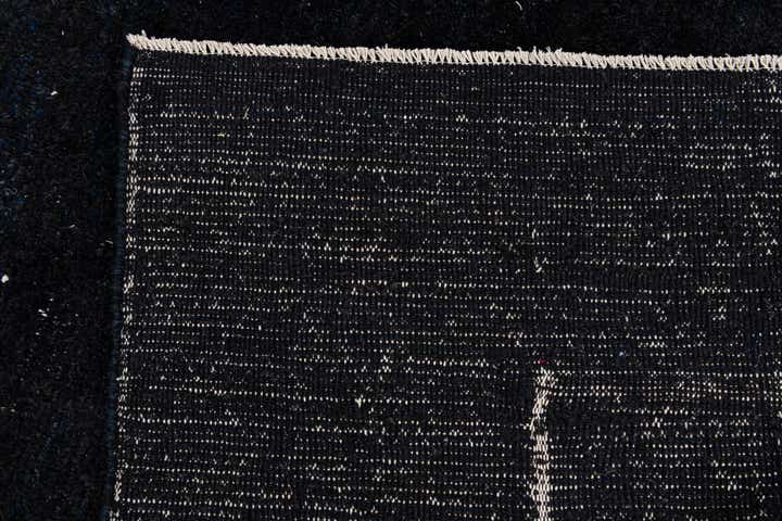 9' 6 x 11' 9 Hand Knotted Moroccan Wool Rug