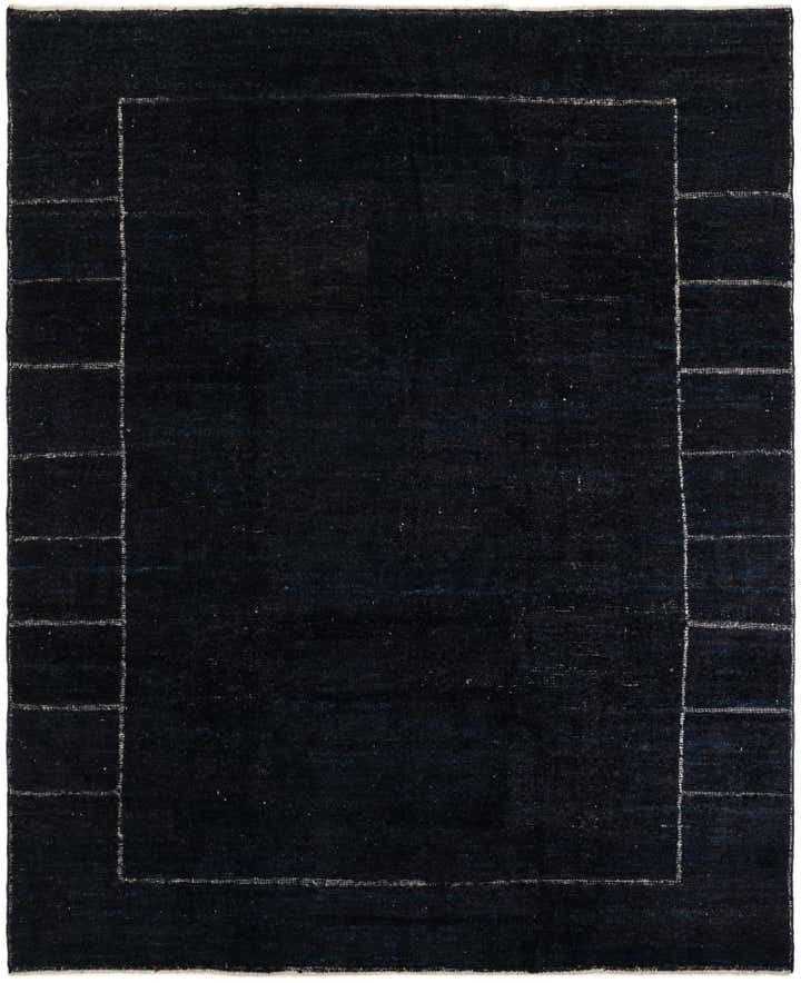9' 6 x 11' 9 Hand Knotted Moroccan Wool Rug
