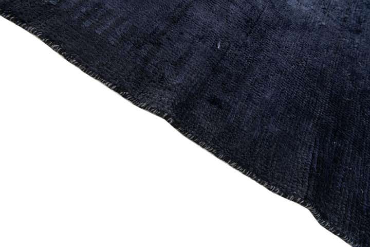 4' 9 x 7' Hand Knotted Moroccan Wool Rug