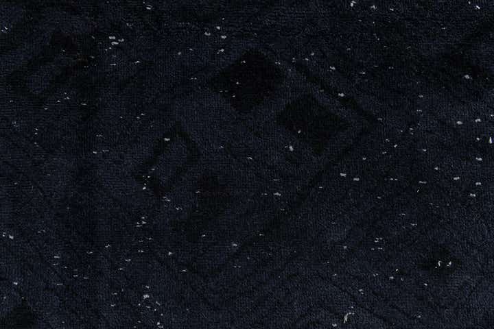 8' x 10' 5 Hand Knotted Moroccan Wool Rug