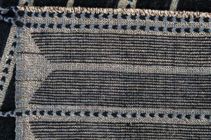 8' 6 x 10' Hand Knotted Moroccan Wool Rug