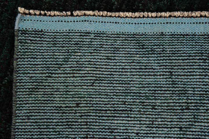 8' x 10' 8 Hand Knotted Moroccan Wool Rug