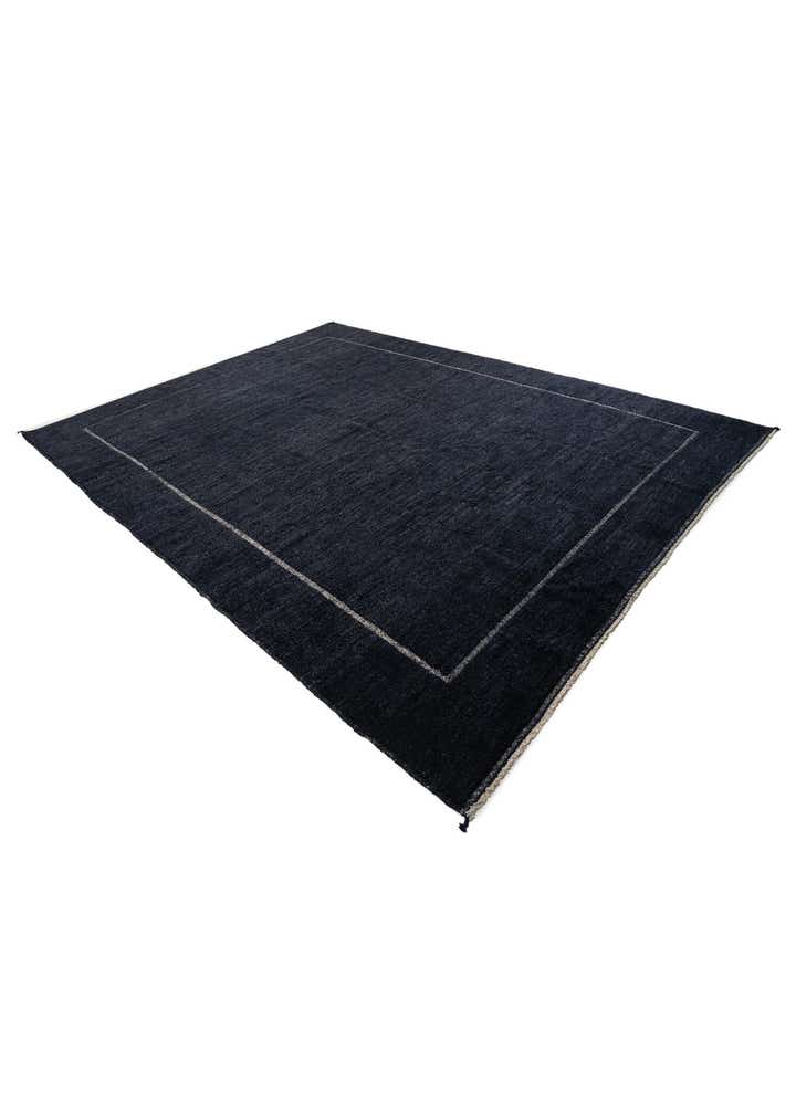 10' 7 x 13' 10 Hand Knotted Moroccan Wool Rug