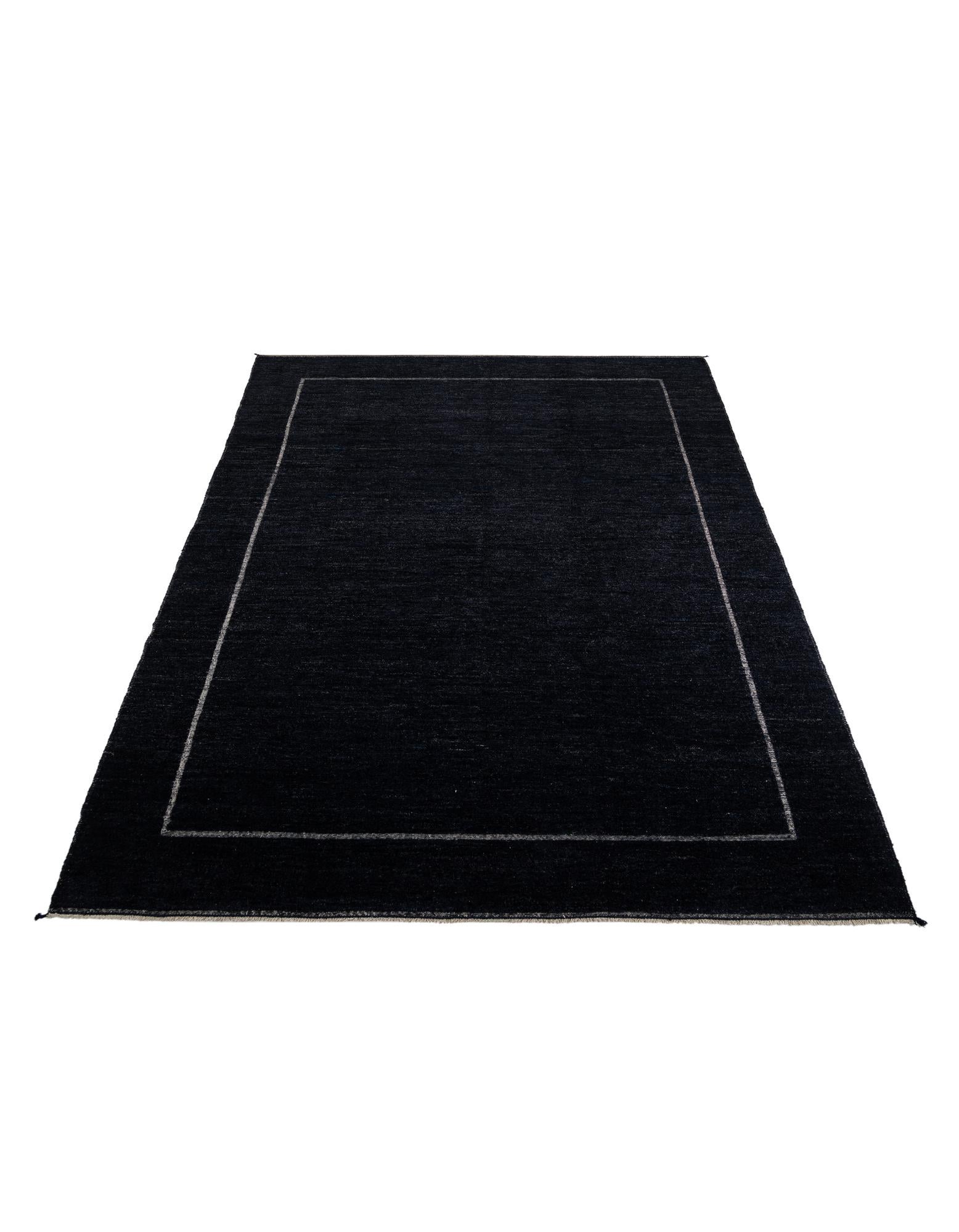 10' 7 x 13' 10 Hand Knotted Moroccan Wool Rug