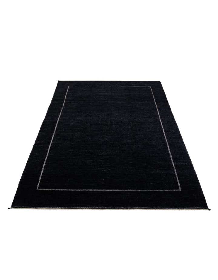 10' 7 x 13' 10 Hand Knotted Moroccan Wool Rug