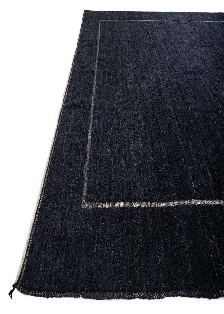 10' 7 x 13' 10 Hand Knotted Moroccan Wool Rug