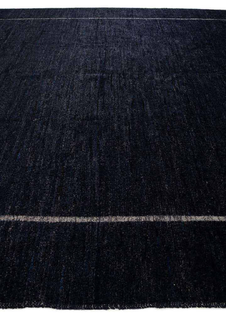 10' 7 x 13' 10 Hand Knotted Moroccan Wool Rug