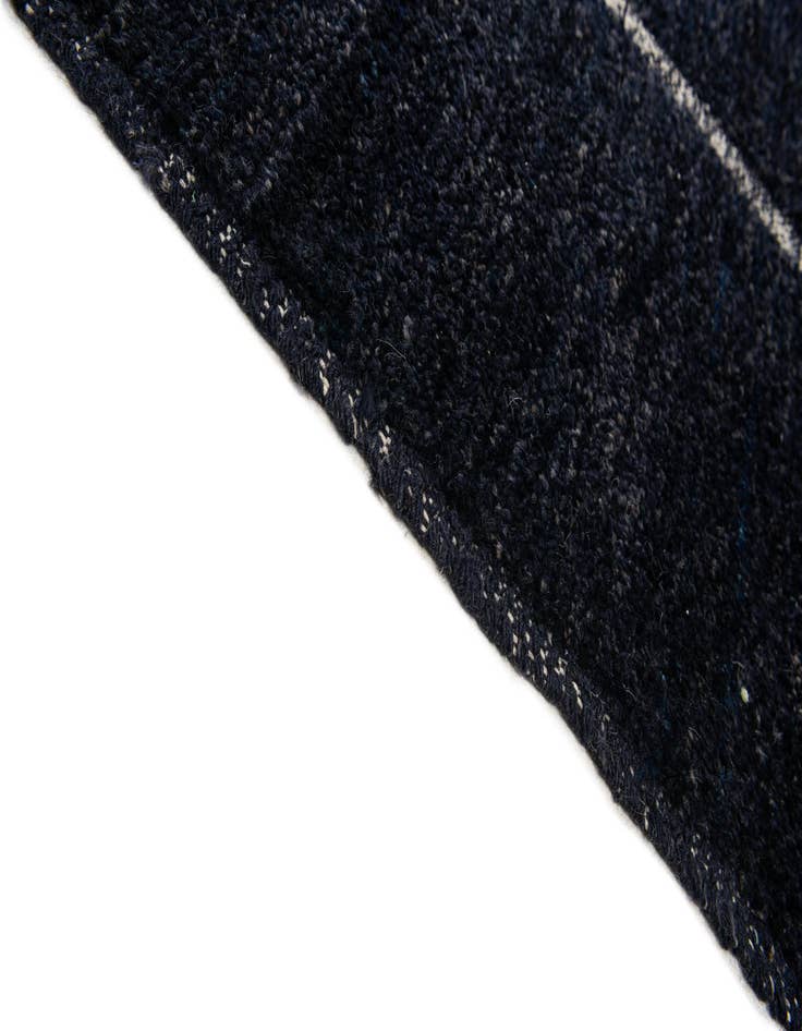 Detail image of 10' 7 x 13' 10 Hand Knotted Moroccan Wool Rug