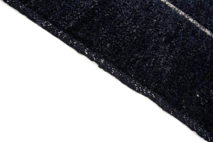 Detail image of 10' 7 x 13' 10 Hand Knotted Moroccan Wool Rug