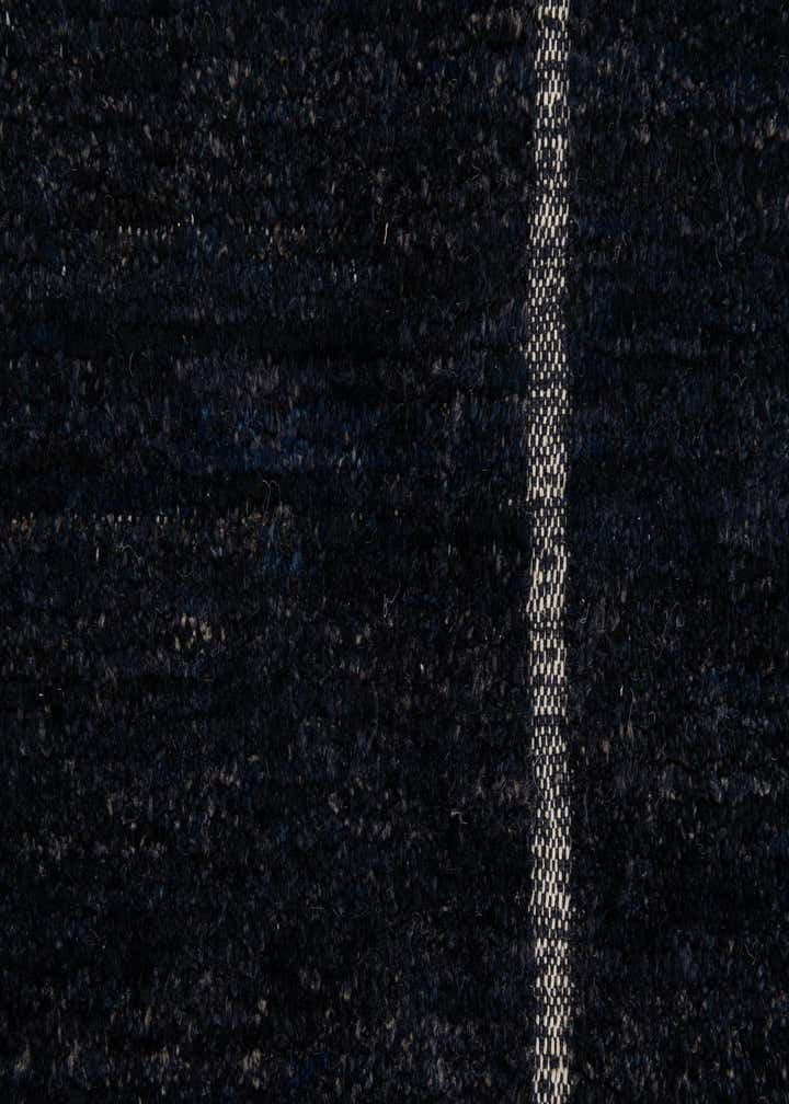 10' 7 x 13' 10 Hand Knotted Moroccan Wool Rug