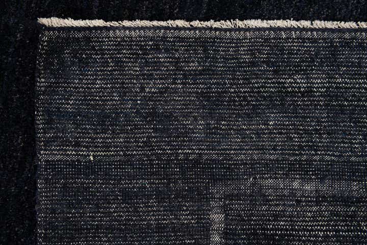 10' 7 x 13' 10 Hand Knotted Moroccan Wool Rug