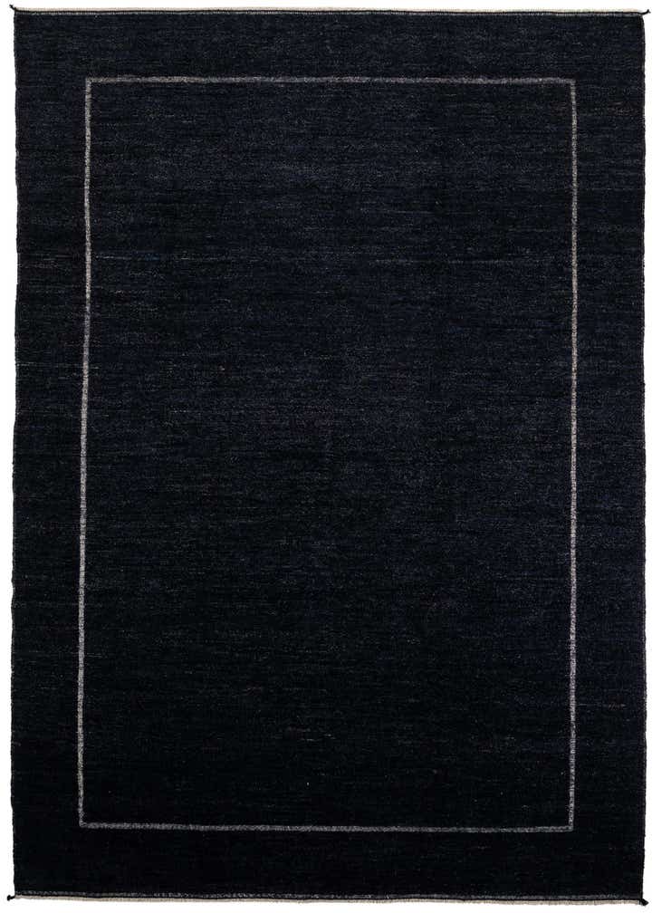 10' 7 x 13' 10 Hand Knotted Moroccan Wool Rug