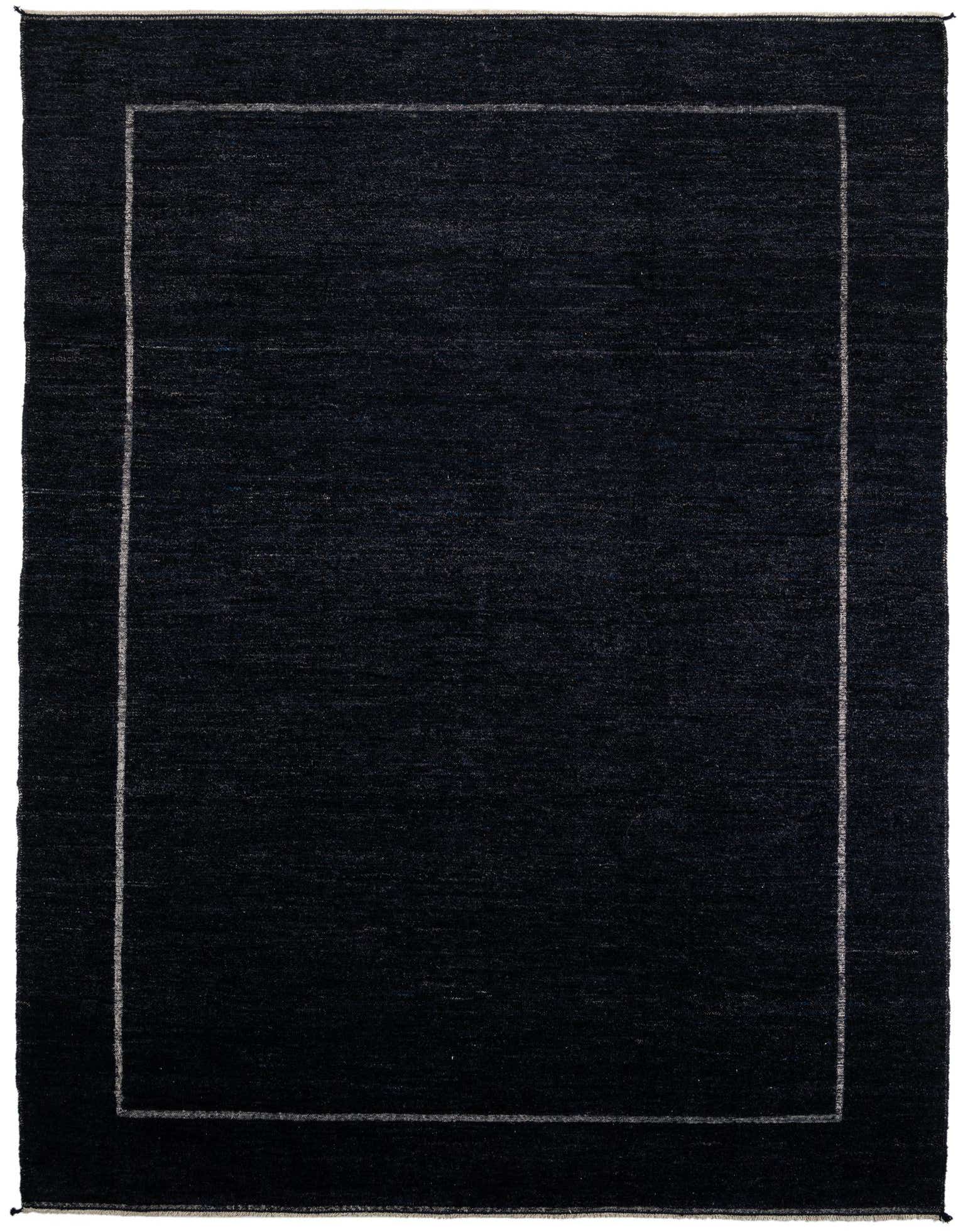 10' 7 x 13' 10 Hand Knotted Moroccan Wool Rug