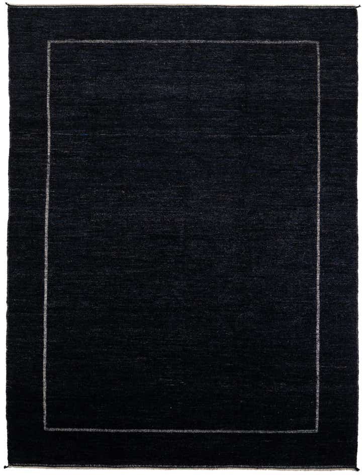 10' 7 x 13' 10 Hand Knotted Moroccan Wool Rug