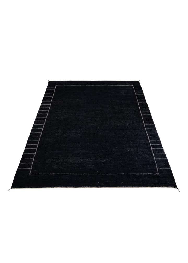 12' 8 x 14' 8 Hand Knotted Moroccan Wool Rug