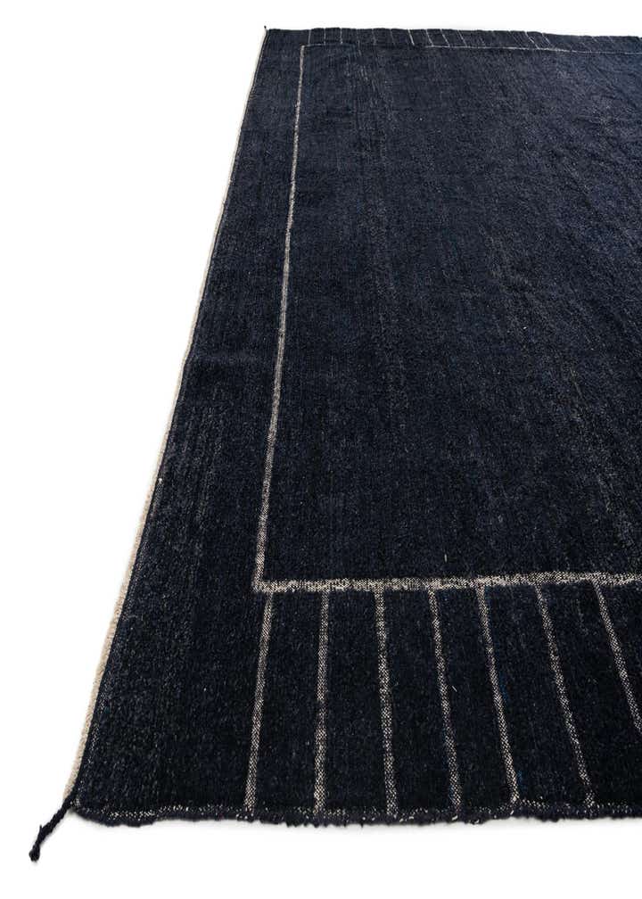 12' 8 x 14' 8 Hand Knotted Moroccan Wool Rug