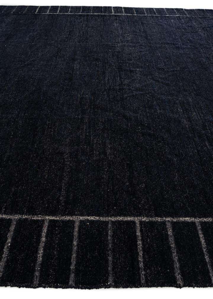 12' 8 x 14' 8 Hand Knotted Moroccan Wool Rug