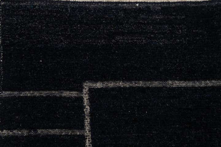 12' 8 x 14' 8 Hand Knotted Moroccan Wool Rug