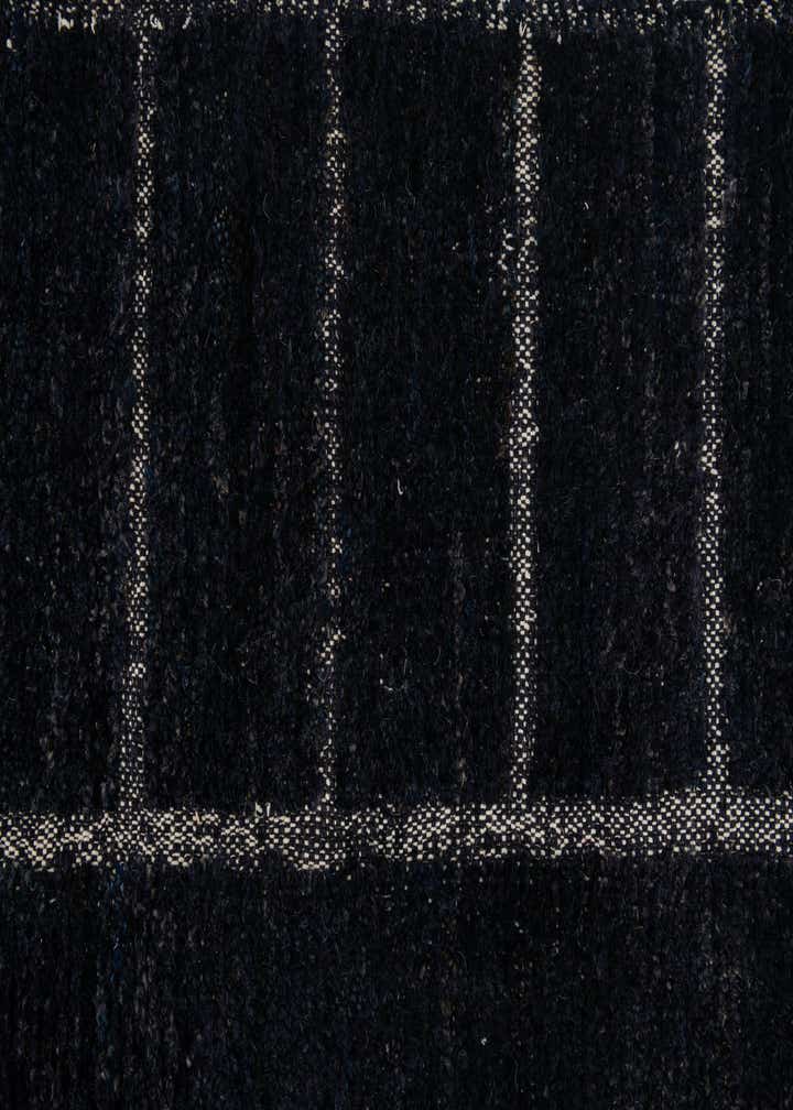12' 8 x 14' 8 Hand Knotted Moroccan Wool Rug