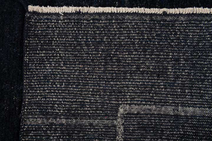 12' 8 x 14' 8 Hand Knotted Moroccan Wool Rug