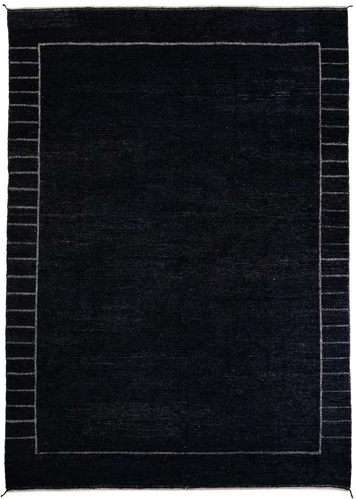 12' 8 x 14' 8 Hand Knotted Moroccan Wool Rug