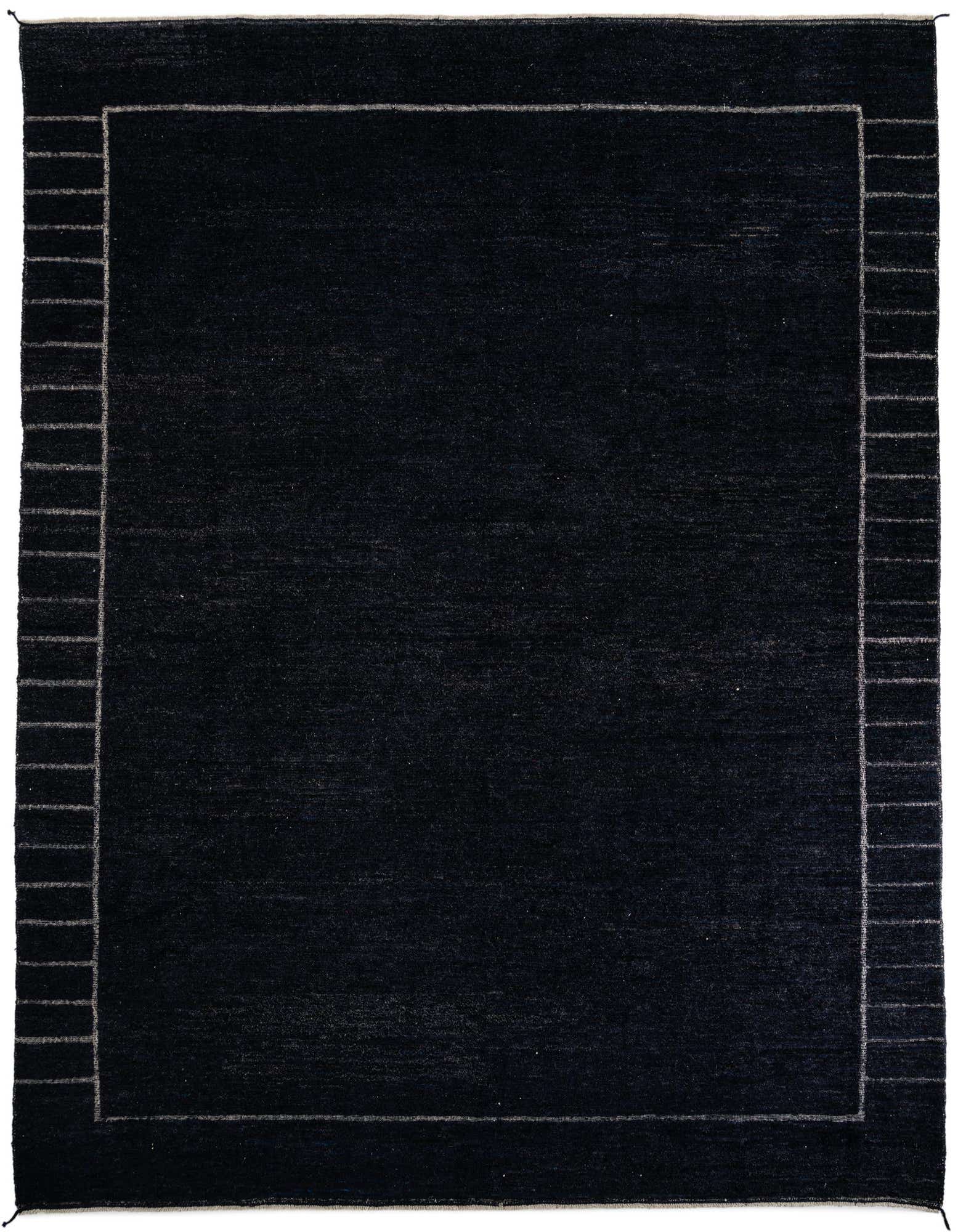 12' 8 x 14' 8 Hand Knotted Moroccan Wool Rug