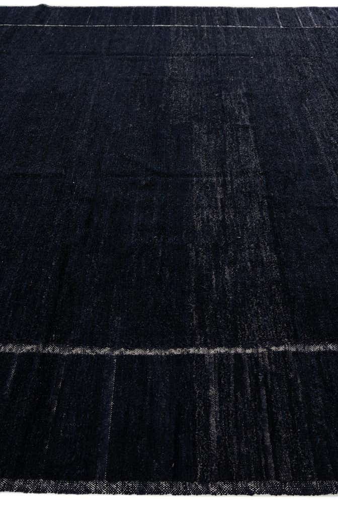 10' 10 x 13' 5 Hand Knotted Moroccan Wool Rug