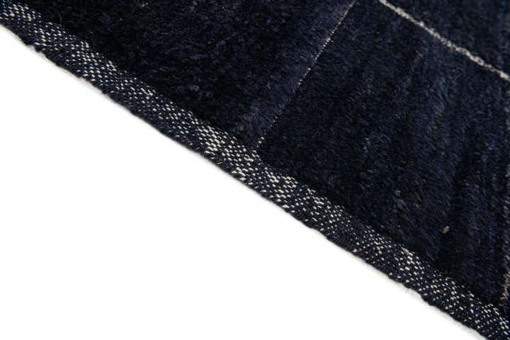 10' 10 x 13' 5 Hand Knotted Moroccan Wool Rug