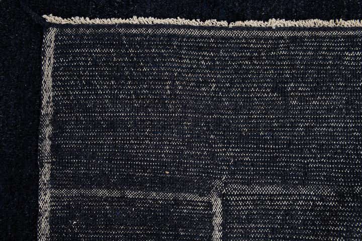 10' 10 x 13' 5 Hand Knotted Moroccan Wool Rug