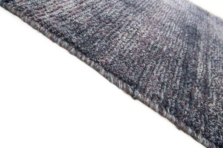 9' 5 x 11' 8 Hand Knotted Moroccan Wool Rug