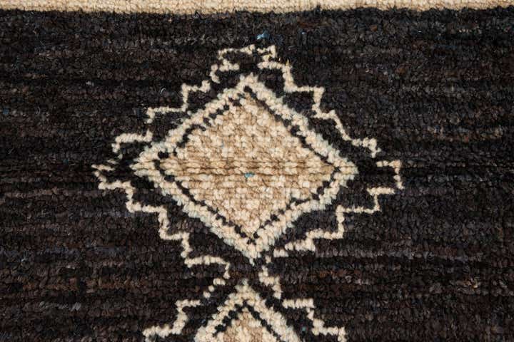 11' 10 x 15' Hand Knotted Moroccan Wool Rug