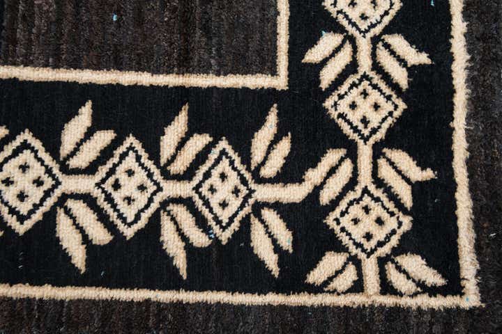 11' 10 x 15' Hand Knotted Moroccan Wool Rug