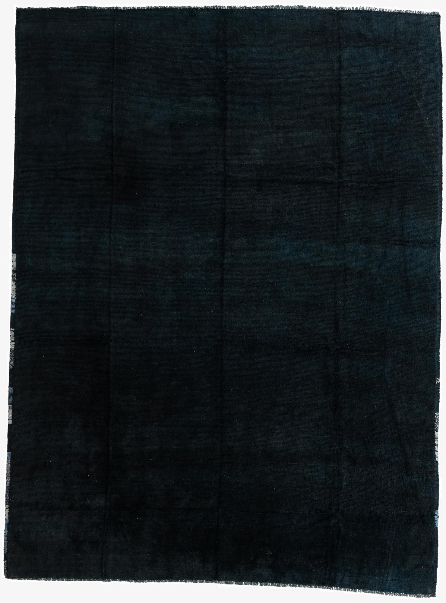 10' 6 x 14'  Hand Knotted Moroccan Wool Rug