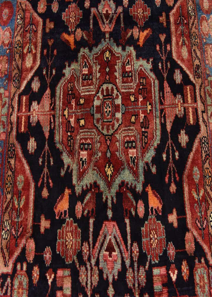 Detail image of rug