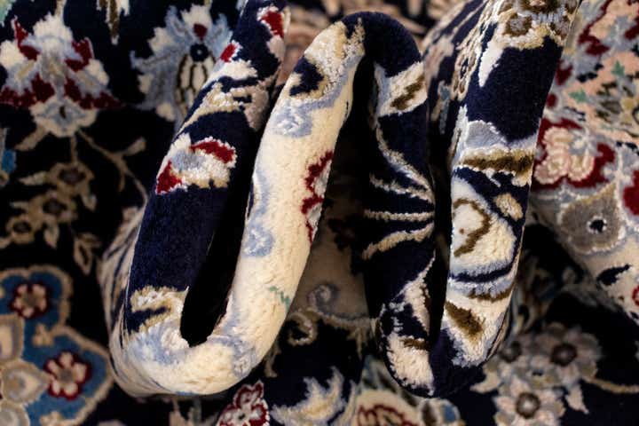 5' 1 x 8' 3 Nain Rug