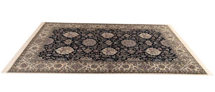 Detail image of 5' 1 x 8' 3 Nain Rug