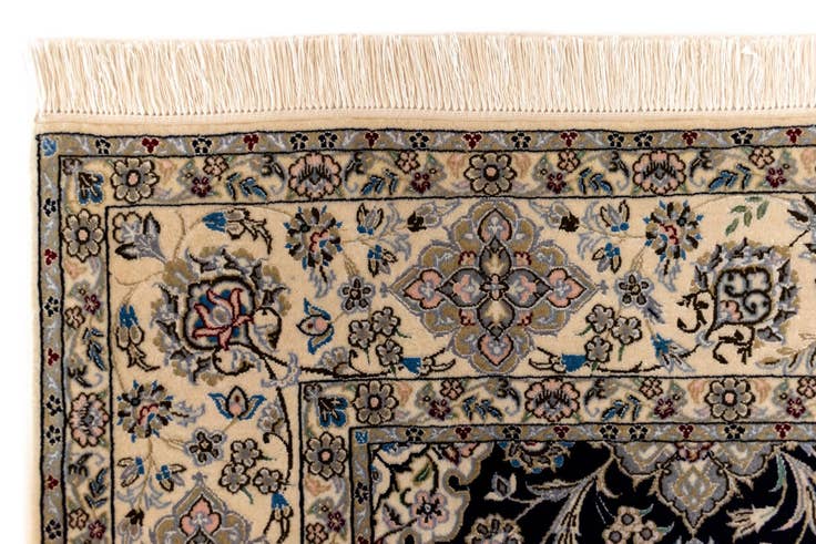 Detail image of 5' 1 x 8' 3 Nain Rug
