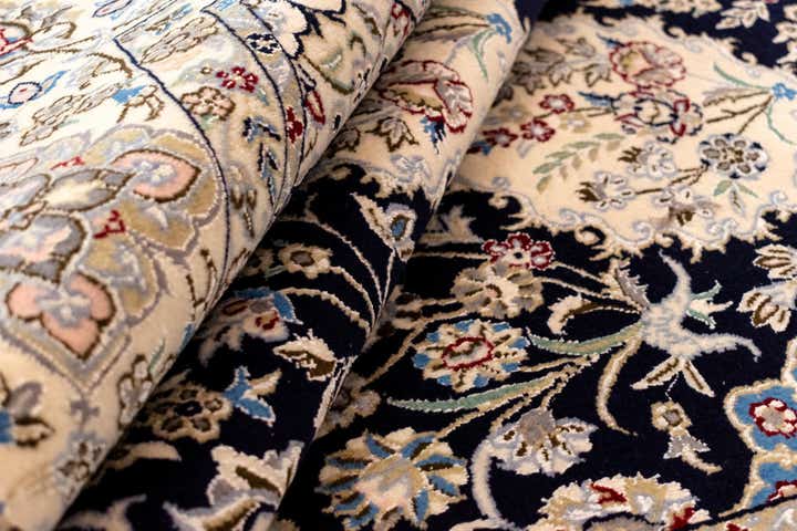 5' 1 x 8' 3 Nain Rug