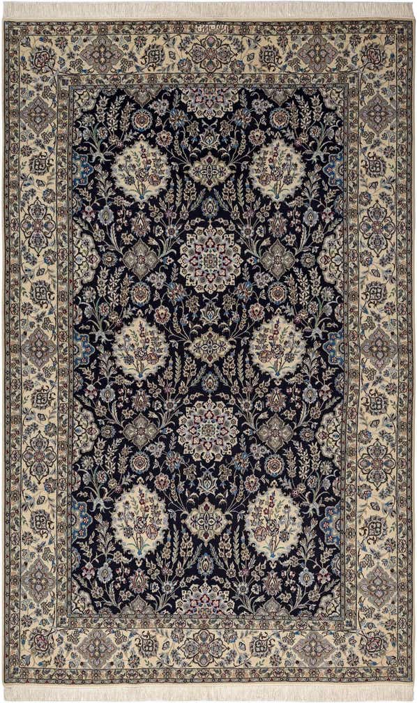 5' 1 x 8' 3 Nain Rug
