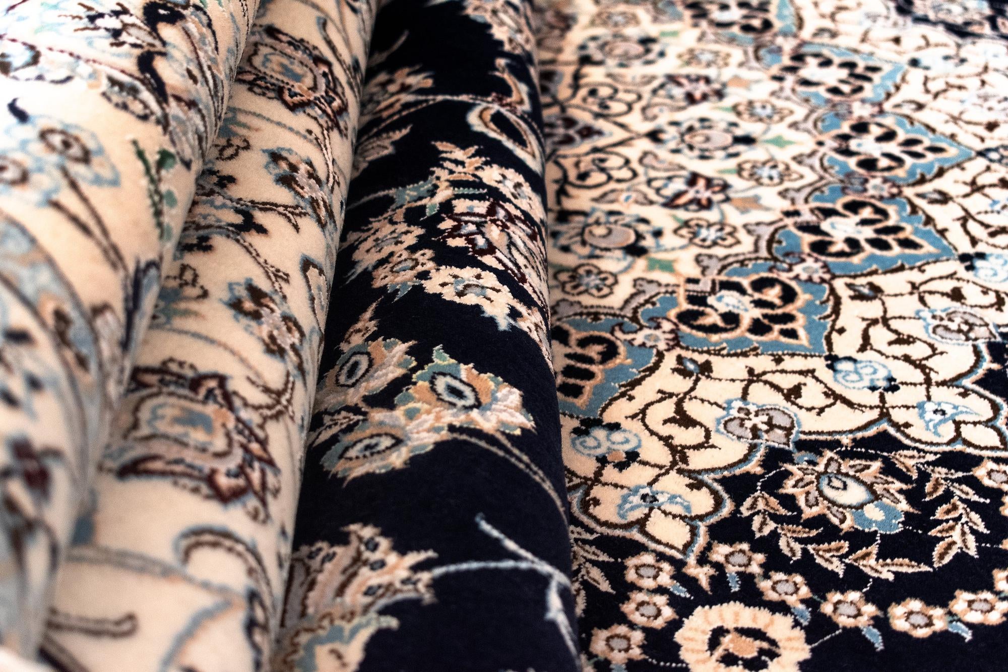 8' 6 x 12' 2 Nain Rug