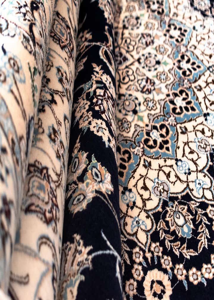 8' 6 x 12' 2 Nain Rug