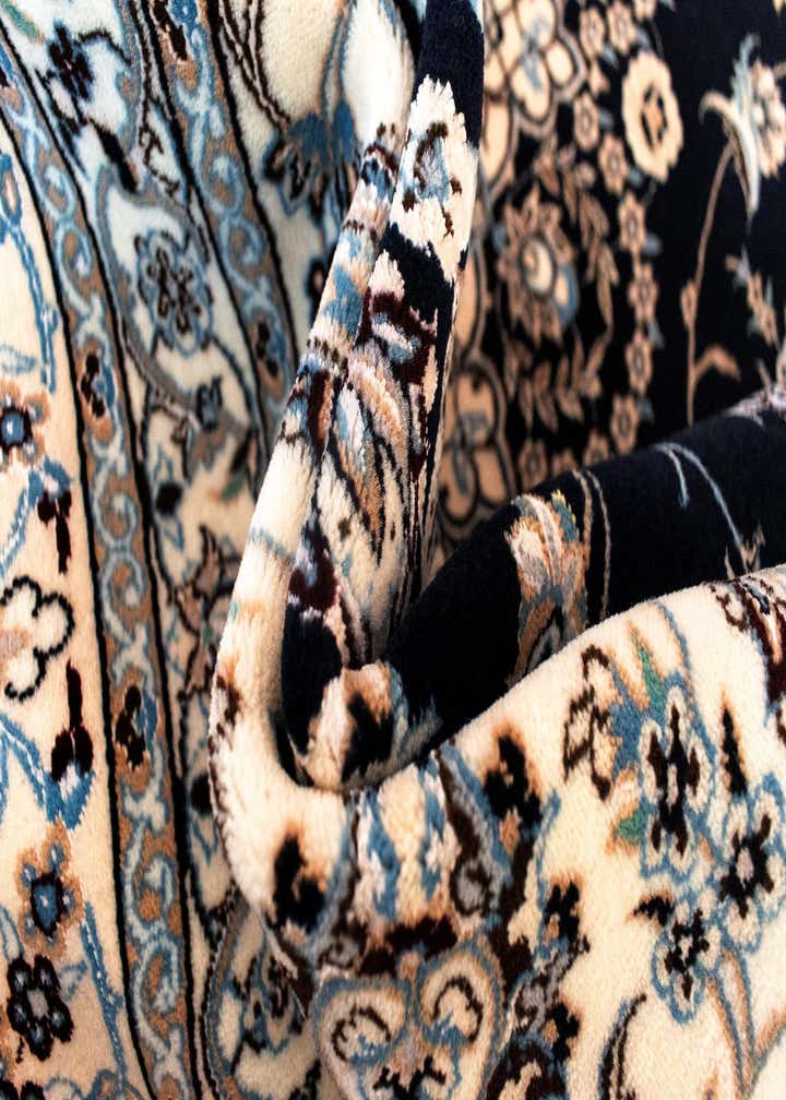 8' 6 x 12' 2 Nain Rug