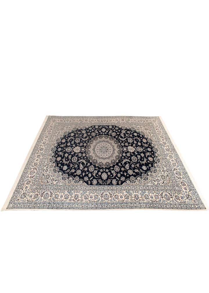 8' 6 x 12' 2 Nain Rug